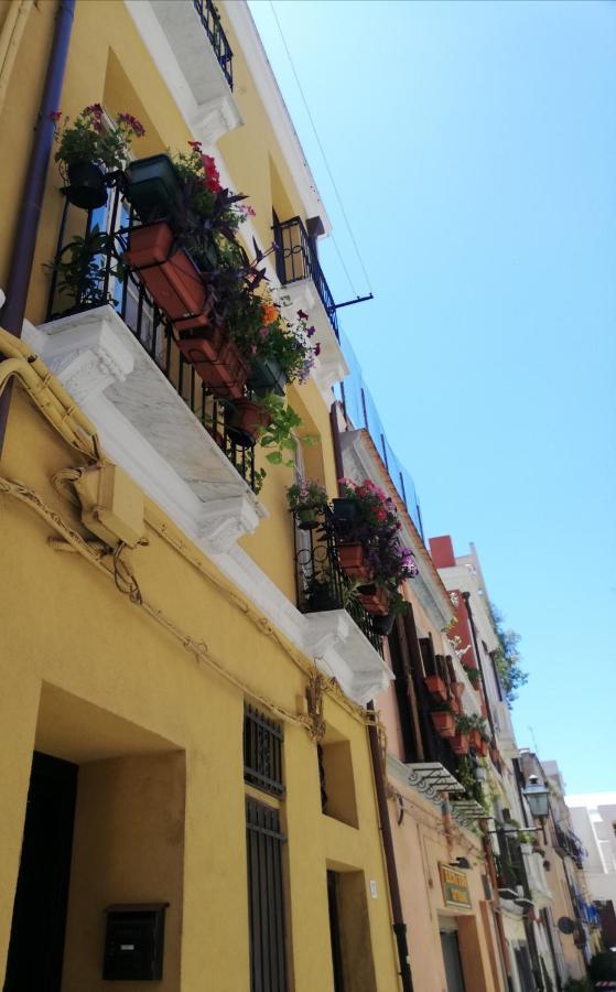 Bubibi Apartment Cagliari Exterior photo